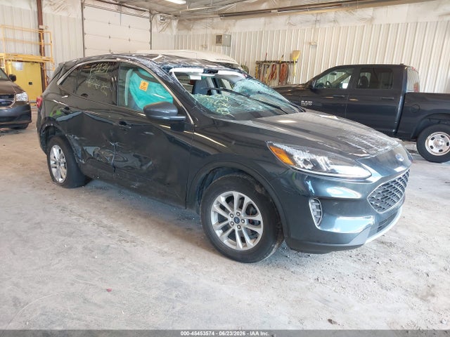 Продаж на аукціоні авто 2022 Ford Escape Se, vin: 1FMCU9G69NUA59625, номер лоту: 45453574