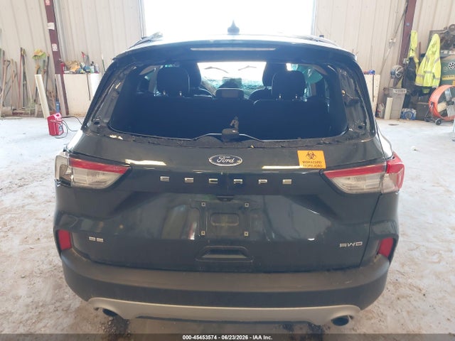 Продажа на аукционе авто 2022 Ford Escape Se, vin: 1FMCU9G69NUA59625, номер лота: 45453574