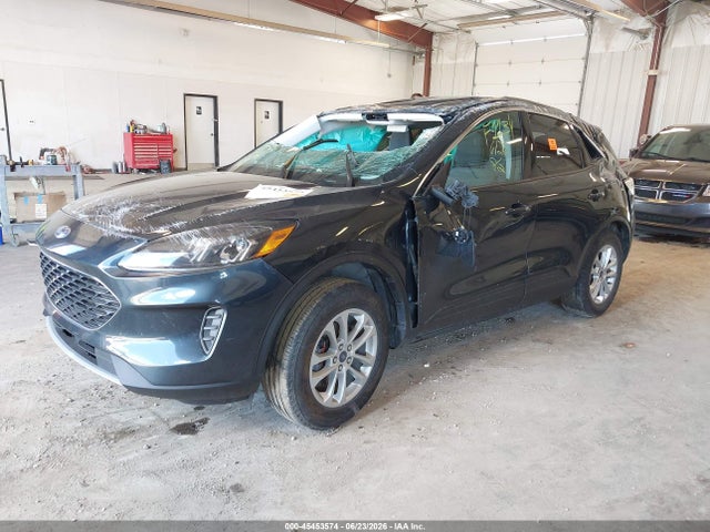 Продажа на аукционе авто 2022 Ford Escape Se, vin: 1FMCU9G69NUA59625, номер лота: 45453574