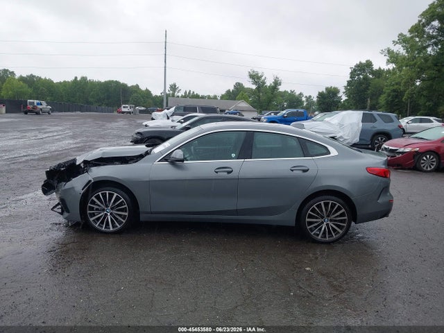 Auction sale of the 2022 Bmw 228 Gran Coupe I Xdrive, vin: WBA73AK04N7K27583, lot number: 45453580