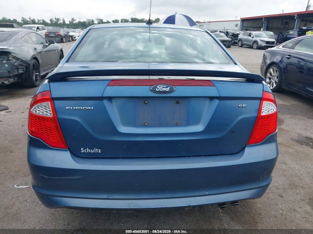 Продаж на аукціоні авто 2010 Ford Fusion Se, vin: 3FAHP0HA0AR178445, номер лоту: 45453581