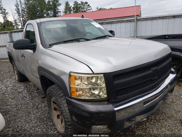 45453584 :رقم المزاد ، 1GCEK14C88E116572 vin ، 2008 Chevrolet Silverado 1500 Work Truck مزاد بيع