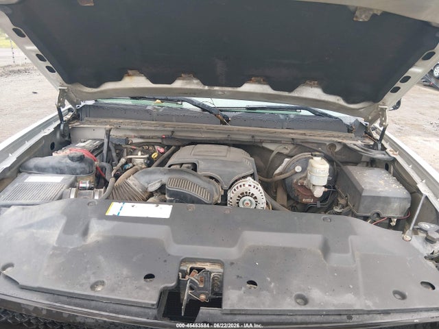 Продаж на аукціоні авто 2008 Chevrolet Silverado 1500 Work Truck, vin: 1GCEK14C88E116572, номер лоту: 45453584