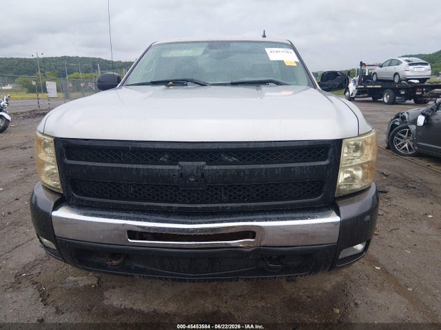 Продаж на аукціоні авто 2008 Chevrolet Silverado 1500 Work Truck, vin: 1GCEK14C88E116572, номер лоту: 45453584