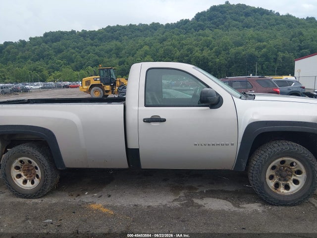 Продаж на аукціоні авто 2008 Chevrolet Silverado 1500 Work Truck, vin: 1GCEK14C88E116572, номер лоту: 45453584