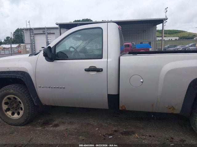Продаж на аукціоні авто 2008 Chevrolet Silverado 1500 Work Truck, vin: 1GCEK14C88E116572, номер лоту: 45453584