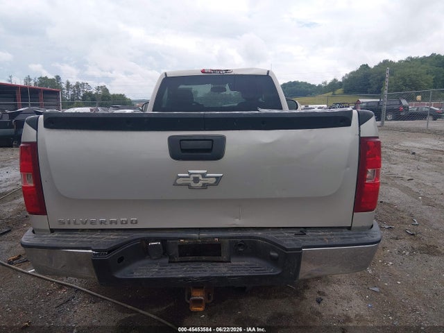 Продаж на аукціоні авто 2008 Chevrolet Silverado 1500 Work Truck, vin: 1GCEK14C88E116572, номер лоту: 45453584