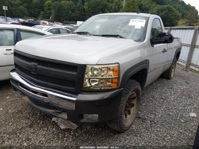 Продаж на аукціоні авто 2008 Chevrolet Silverado 1500 Work Truck, vin: 1GCEK14C88E116572, номер лоту: 45453584