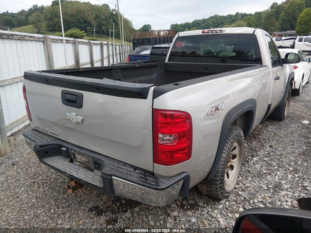 Продаж на аукціоні авто 2008 Chevrolet Silverado 1500 Work Truck, vin: 1GCEK14C88E116572, номер лоту: 45453584