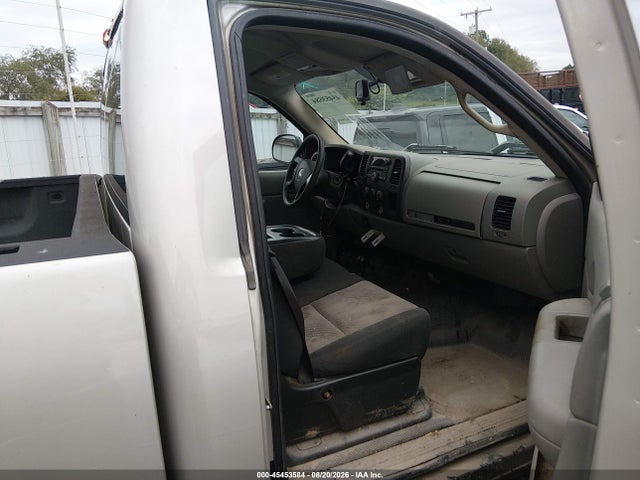 Продаж на аукціоні авто 2008 Chevrolet Silverado 1500 Work Truck, vin: 1GCEK14C88E116572, номер лоту: 45453584