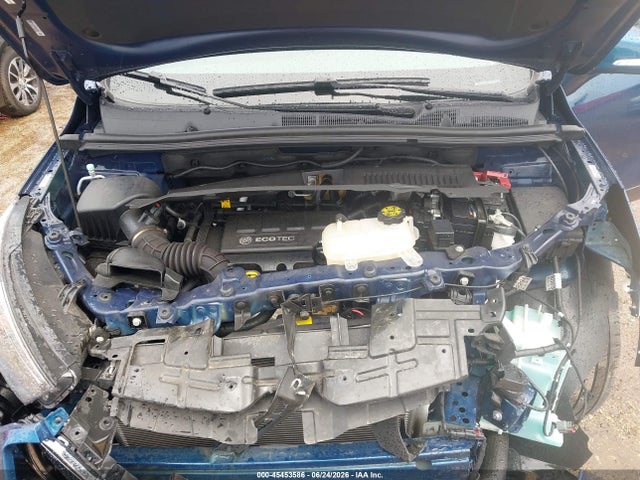45453586 :رقم المزاد ، KL4CJASB0KB786687 vin ، 2019 Buick Encore Fwd Preferred مزاد بيع