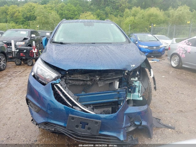 45453586 :رقم المزاد ، KL4CJASB0KB786687 vin ، 2019 Buick Encore Fwd Preferred مزاد بيع