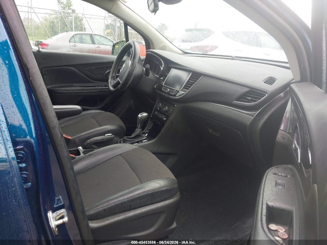45453586 :رقم المزاد ، KL4CJASB0KB786687 vin ، 2019 Buick Encore Fwd Preferred مزاد بيع
