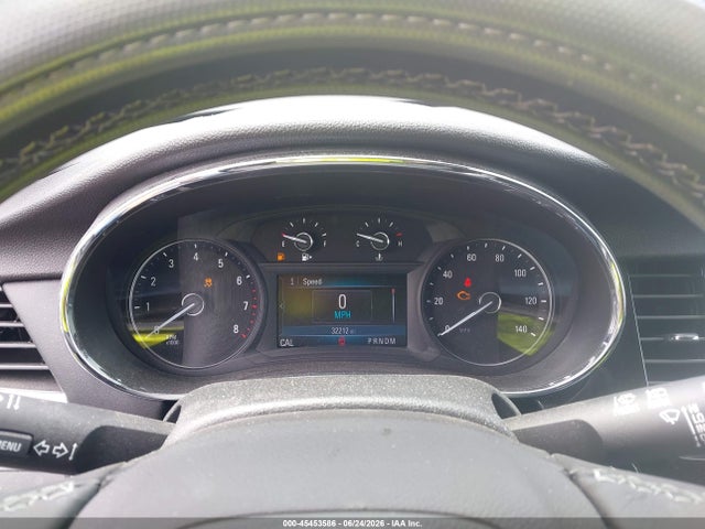 45453586 :رقم المزاد ، KL4CJASB0KB786687 vin ، 2019 Buick Encore Fwd Preferred مزاد بيع