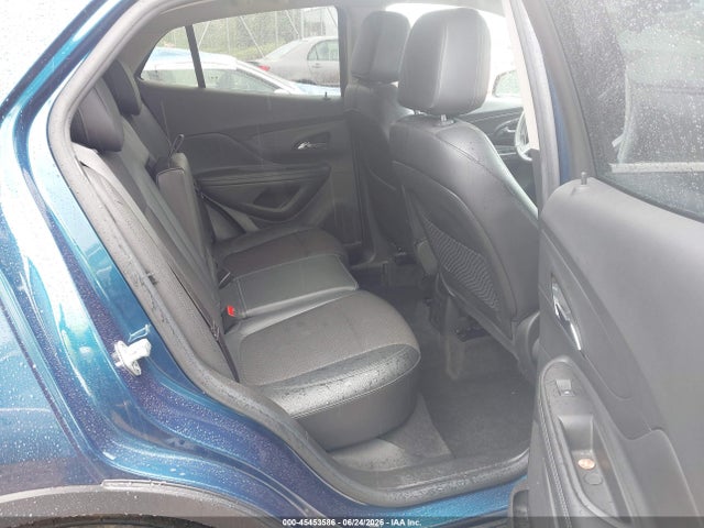 45453586 :رقم المزاد ، KL4CJASB0KB786687 vin ، 2019 Buick Encore Fwd Preferred مزاد بيع
