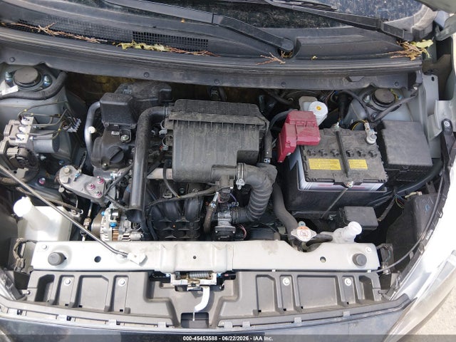 2024 Mitsubishi Mirage Es/le მანქანა იყიდება აუქციონზე, vin: ML32AUHJ6RH031443, აუქციონის ნომერი: 45453588