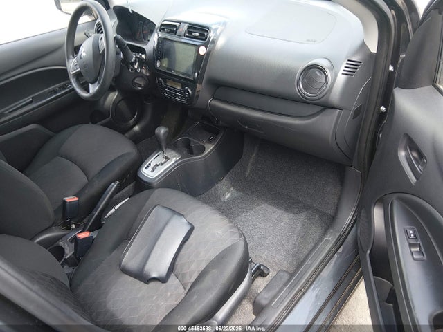 2024 Mitsubishi Mirage Es/le მანქანა იყიდება აუქციონზე, vin: ML32AUHJ6RH031443, აუქციონის ნომერი: 45453588