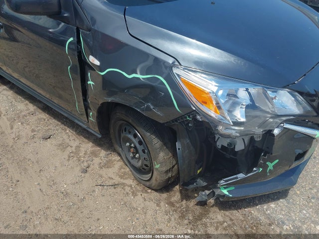 2024 Mitsubishi Mirage Es/le მანქანა იყიდება აუქციონზე, vin: ML32AUHJ6RH031443, აუქციონის ნომერი: 45453588