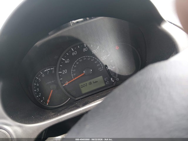 2024 Mitsubishi Mirage Es/le მანქანა იყიდება აუქციონზე, vin: ML32AUHJ6RH031443, აუქციონის ნომერი: 45453588