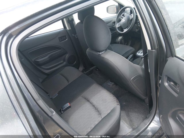 2024 Mitsubishi Mirage Es/le მანქანა იყიდება აუქციონზე, vin: ML32AUHJ6RH031443, აუქციონის ნომერი: 45453588