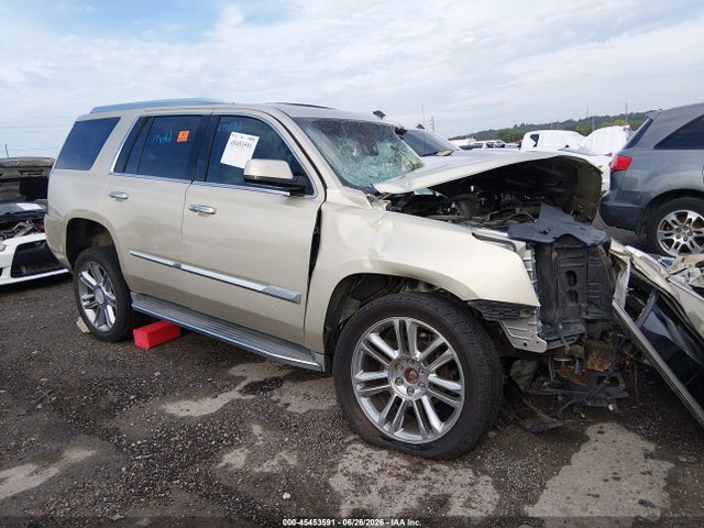 Продаж на аукціоні авто 2015 Cadillac Escalade Premium, vin: 1GYS4CKJ8FR294816, номер лоту: 45453591