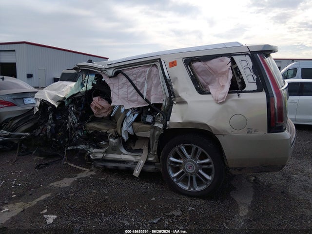 Продаж на аукціоні авто 2015 Cadillac Escalade Premium, vin: 1GYS4CKJ8FR294816, номер лоту: 45453591