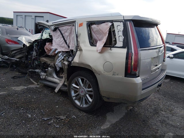 Продаж на аукціоні авто 2015 Cadillac Escalade Premium, vin: 1GYS4CKJ8FR294816, номер лоту: 45453591