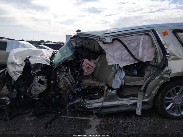 Продаж на аукціоні авто 2015 Cadillac Escalade Premium, vin: 1GYS4CKJ8FR294816, номер лоту: 45453591