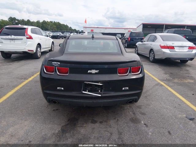 Auction sale of the 2012 Chevrolet Camaro 2ls, vin: 2G1FA1E38C9134192, lot number: 45453592