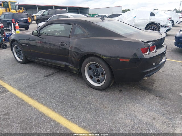 Auction sale of the 2012 Chevrolet Camaro 2ls, vin: 2G1FA1E38C9134192, lot number: 45453592