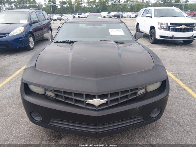 Auction sale of the 2012 Chevrolet Camaro 2ls, vin: 2G1FA1E38C9134192, lot number: 45453592