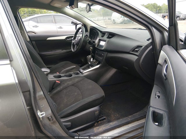 Продаж на аукціоні авто 2019 Nissan Sentra S, vin: 3N1AB7AP9KY261593, номер лоту: 45453596