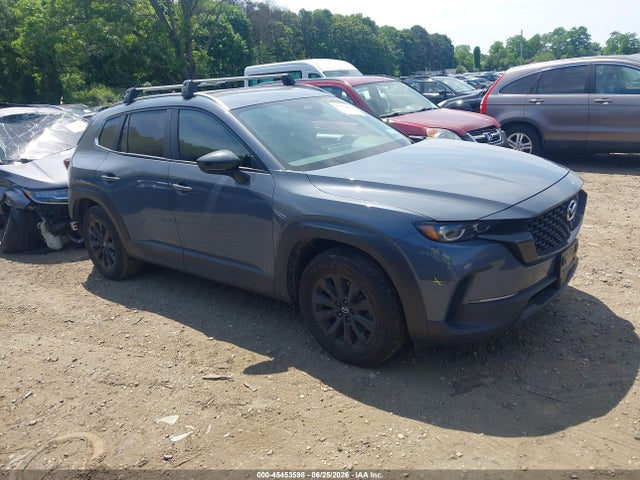 2025 Mazda Cx-50 2.5 S Preferred Package მანქანა იყიდება აუქციონზე, vin: 7MMVABBM3SN323513, აუქციონის ნომერი: 45453598