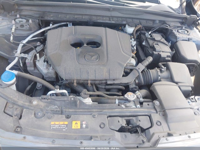 2025 Mazda Cx-50 2.5 S Preferred Package მანქანა იყიდება აუქციონზე, vin: 7MMVABBM3SN323513, აუქციონის ნომერი: 45453598