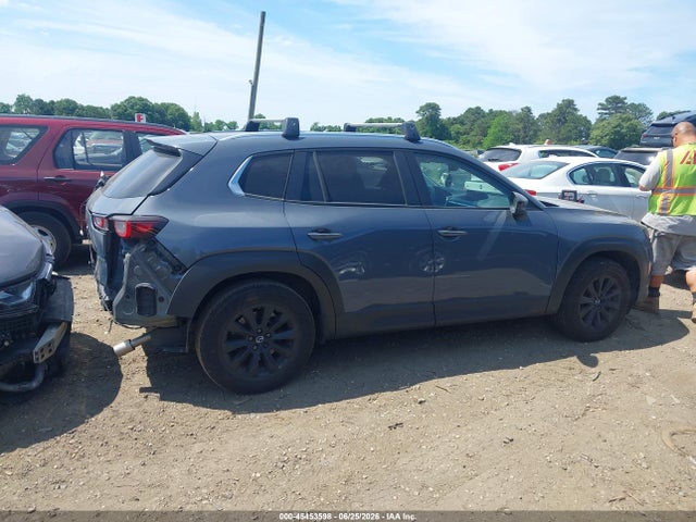 2025 Mazda Cx-50 2.5 S Preferred Package მანქანა იყიდება აუქციონზე, vin: 7MMVABBM3SN323513, აუქციონის ნომერი: 45453598