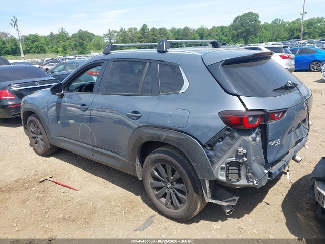 2025 Mazda Cx-50 2.5 S Preferred Package მანქანა იყიდება აუქციონზე, vin: 7MMVABBM3SN323513, აუქციონის ნომერი: 45453598
