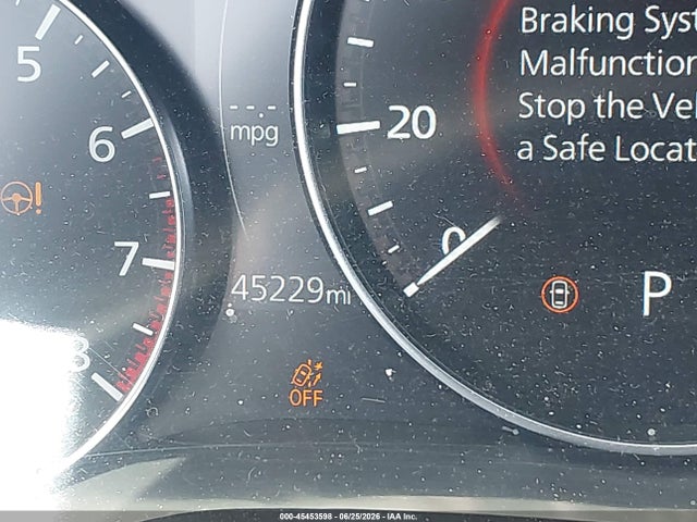 2025 Mazda Cx-50 2.5 S Preferred Package მანქანა იყიდება აუქციონზე, vin: 7MMVABBM3SN323513, აუქციონის ნომერი: 45453598