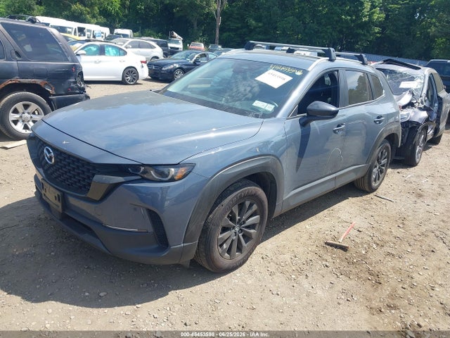 2025 Mazda Cx-50 2.5 S Preferred Package მანქანა იყიდება აუქციონზე, vin: 7MMVABBM3SN323513, აუქციონის ნომერი: 45453598
