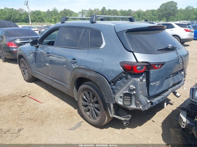 2025 Mazda Cx-50 2.5 S Preferred Package მანქანა იყიდება აუქციონზე, vin: 7MMVABBM3SN323513, აუქციონის ნომერი: 45453598