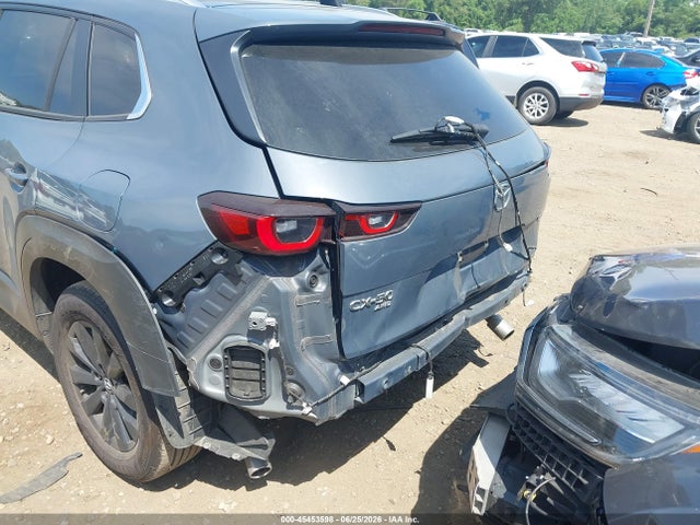 2025 Mazda Cx-50 2.5 S Preferred Package მანქანა იყიდება აუქციონზე, vin: 7MMVABBM3SN323513, აუქციონის ნომერი: 45453598
