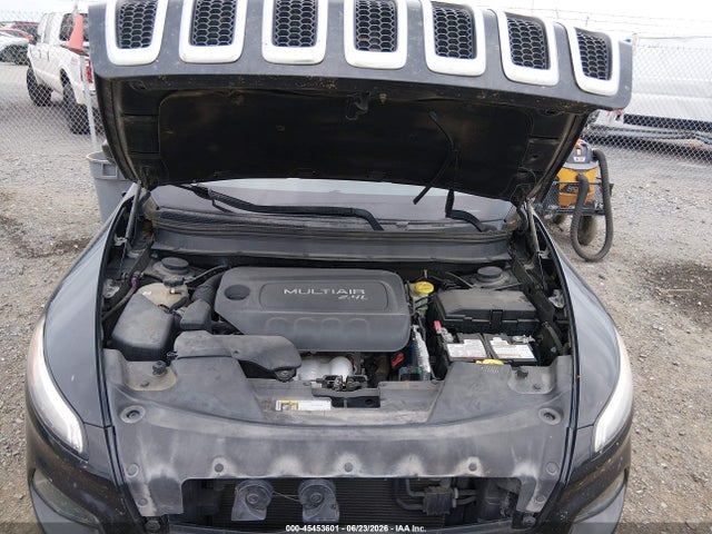 Aukcja sprzedaży 2015 Jeep Cherokee Latitude, vin: 1C4PJLCB1FW660595, numer aukcji: 45453601