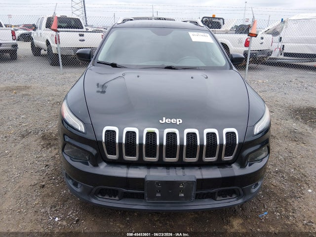 Aukcja sprzedaży 2015 Jeep Cherokee Latitude, vin: 1C4PJLCB1FW660595, numer aukcji: 45453601