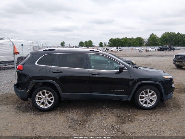 Aukcja sprzedaży 2015 Jeep Cherokee Latitude, vin: 1C4PJLCB1FW660595, numer aukcji: 45453601