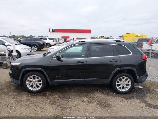 Aukcja sprzedaży 2015 Jeep Cherokee Latitude, vin: 1C4PJLCB1FW660595, numer aukcji: 45453601
