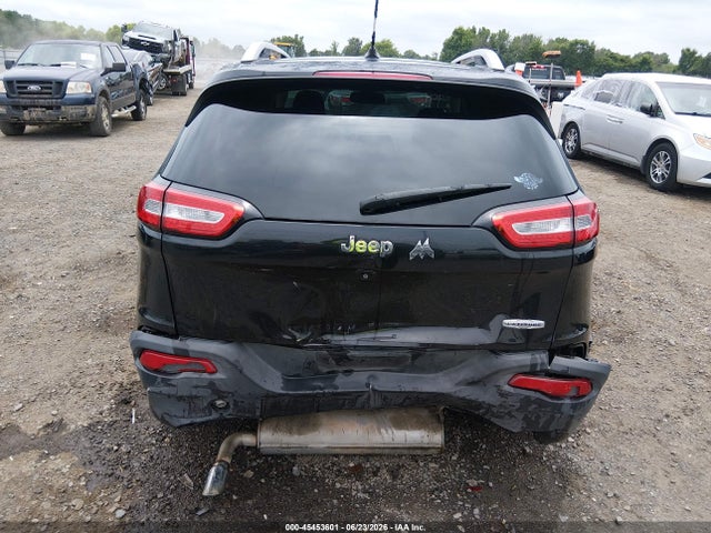 Aukcja sprzedaży 2015 Jeep Cherokee Latitude, vin: 1C4PJLCB1FW660595, numer aukcji: 45453601