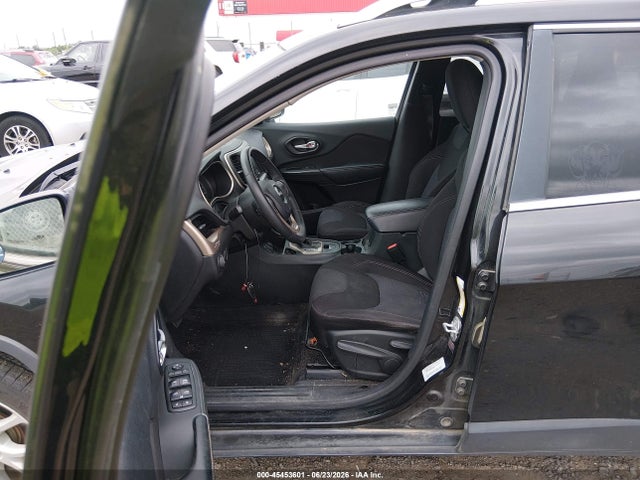 Aukcja sprzedaży 2015 Jeep Cherokee Latitude, vin: 1C4PJLCB1FW660595, numer aukcji: 45453601