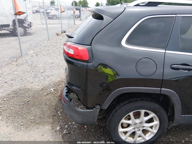 Aukcja sprzedaży 2015 Jeep Cherokee Latitude, vin: 1C4PJLCB1FW660595, numer aukcji: 45453601