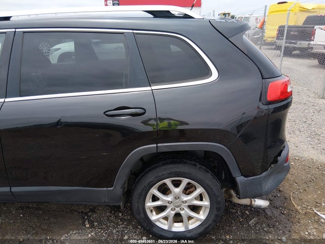 Aukcja sprzedaży 2015 Jeep Cherokee Latitude, vin: 1C4PJLCB1FW660595, numer aukcji: 45453601