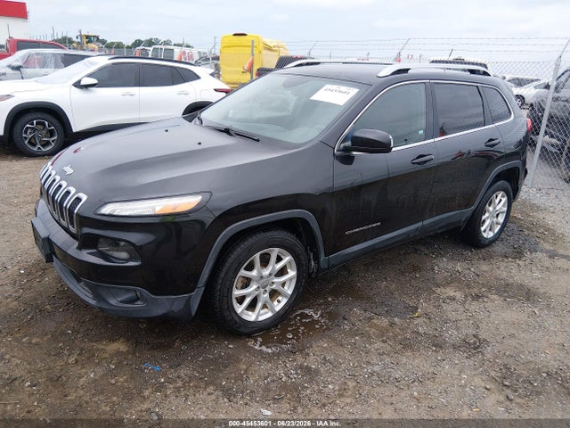 Aukcja sprzedaży 2015 Jeep Cherokee Latitude, vin: 1C4PJLCB1FW660595, numer aukcji: 45453601