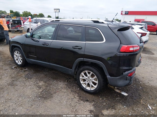 Aukcja sprzedaży 2015 Jeep Cherokee Latitude, vin: 1C4PJLCB1FW660595, numer aukcji: 45453601